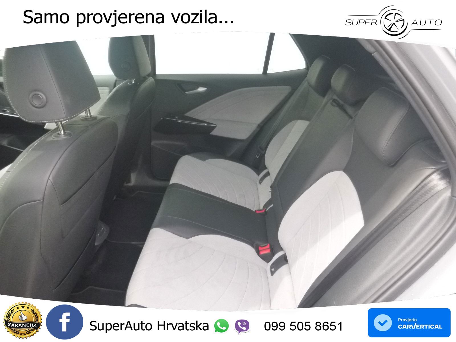 Volkswagen ID.3 Pro S 82 kWh (231 KS) LED+GR SJED+ACC