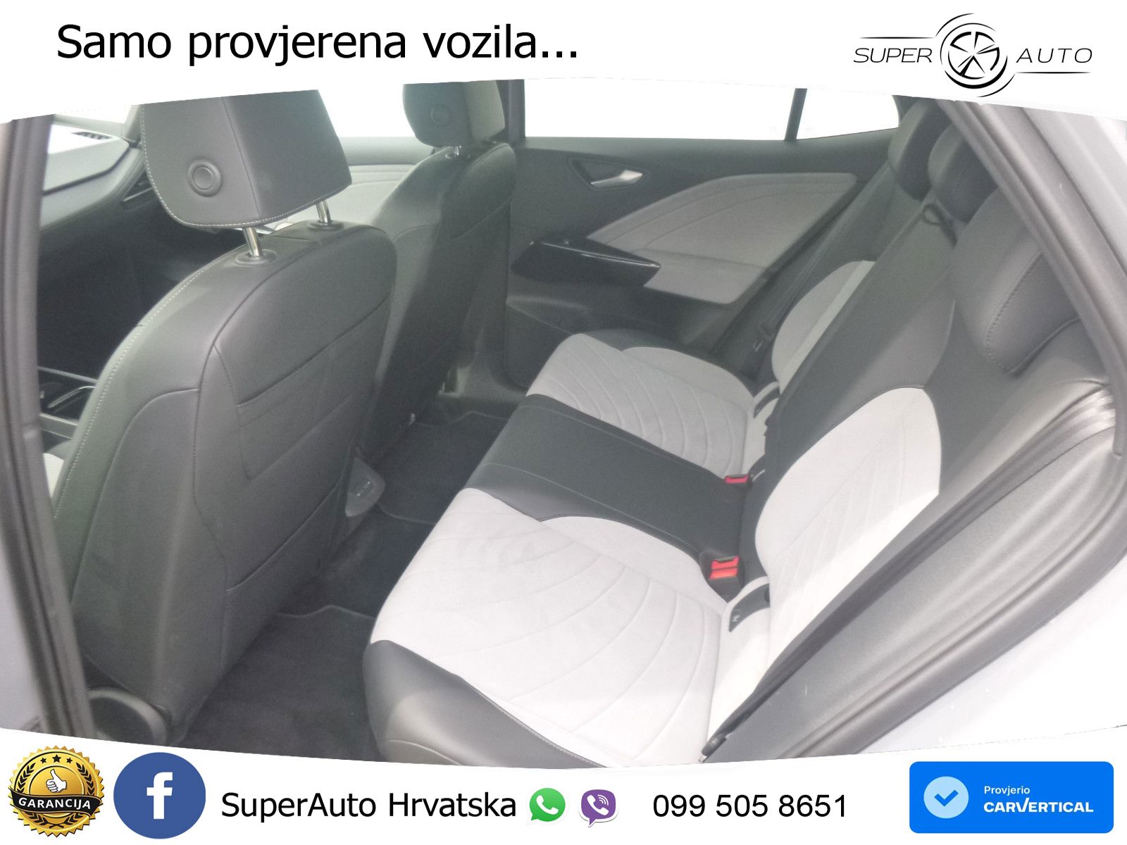 Volkswagen ID.3 Pro S 82 kWh (231 KS) LED+GR SJED+ACC