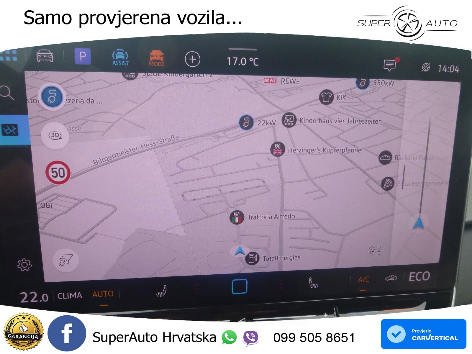 Volkswagen ID.3 Pro S 82 kWh (231 KS) LED+GR SJED+ACC