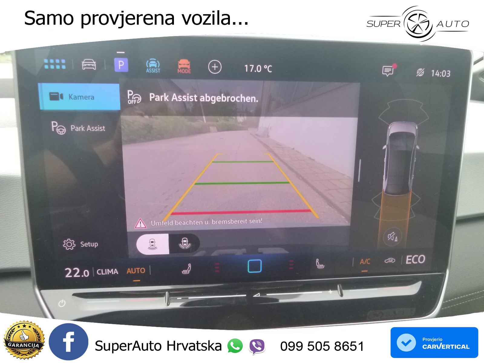 Volkswagen ID.3 Pro S 82 kWh (231 KS) LED+GR SJED+ACC