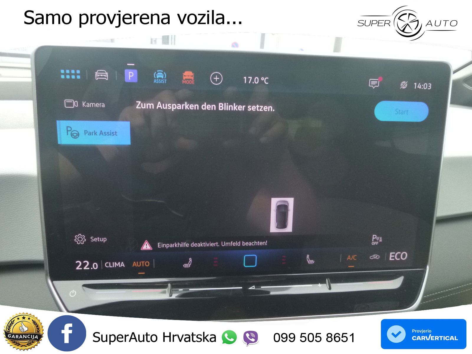 Volkswagen ID.3 Pro S 82 kWh (231 KS) LED+GR SJED+ACC