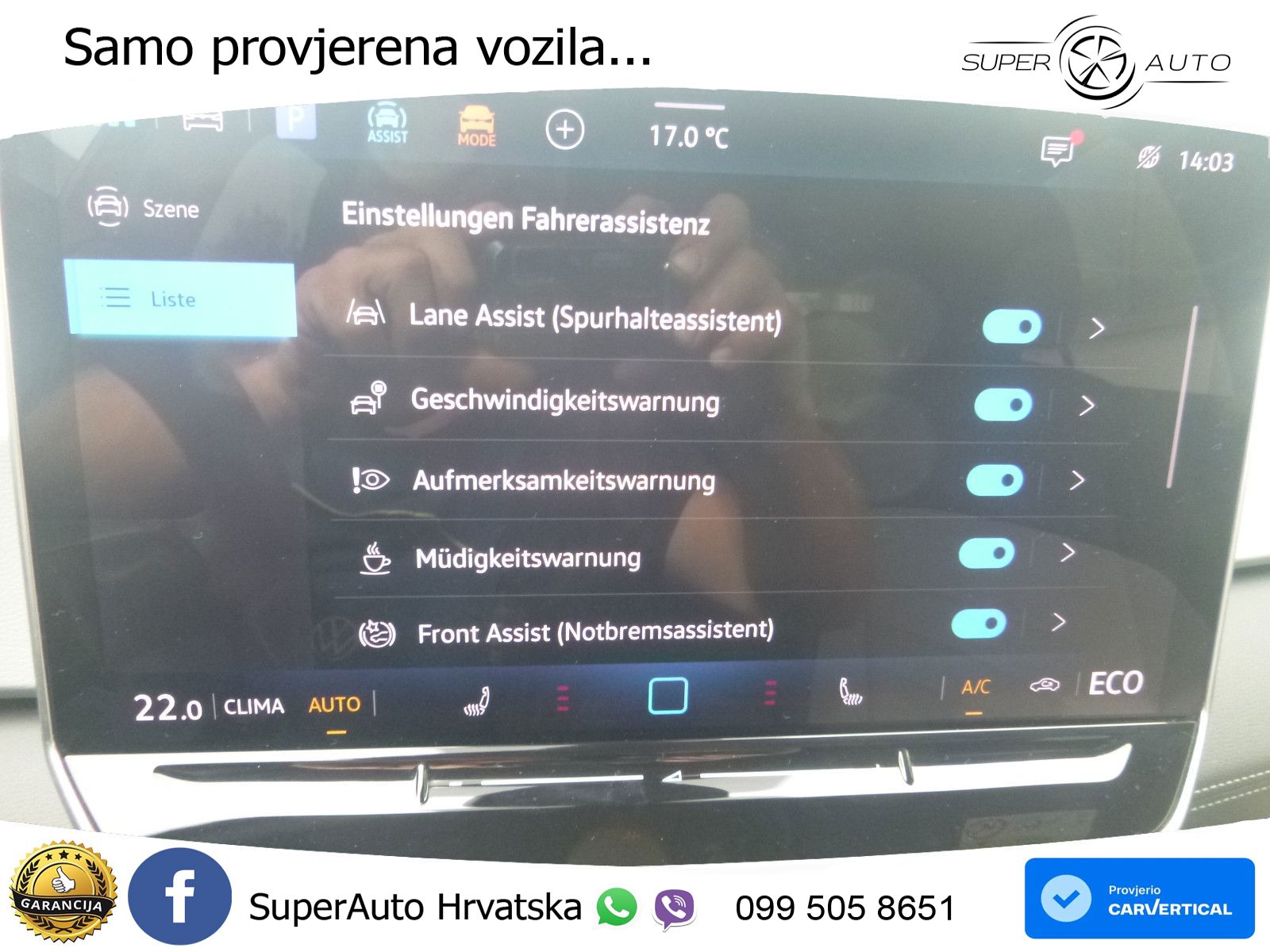 Volkswagen ID.3 Pro S 82 kWh (231 KS) LED+GR SJED+ACC
