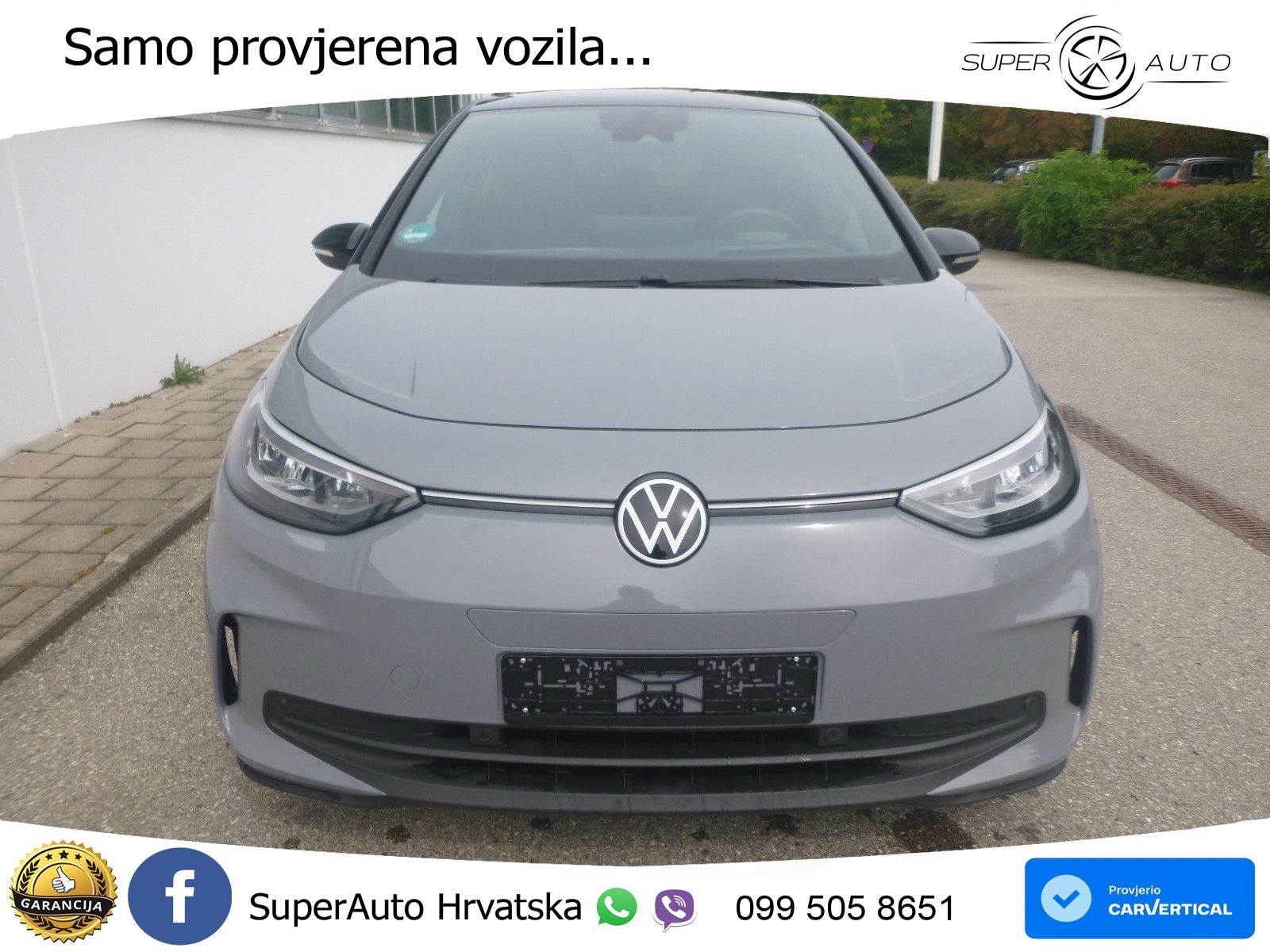 Volkswagen ID.3 Pro S 82 kWh (231 KS) LED+GR SJED+ACC