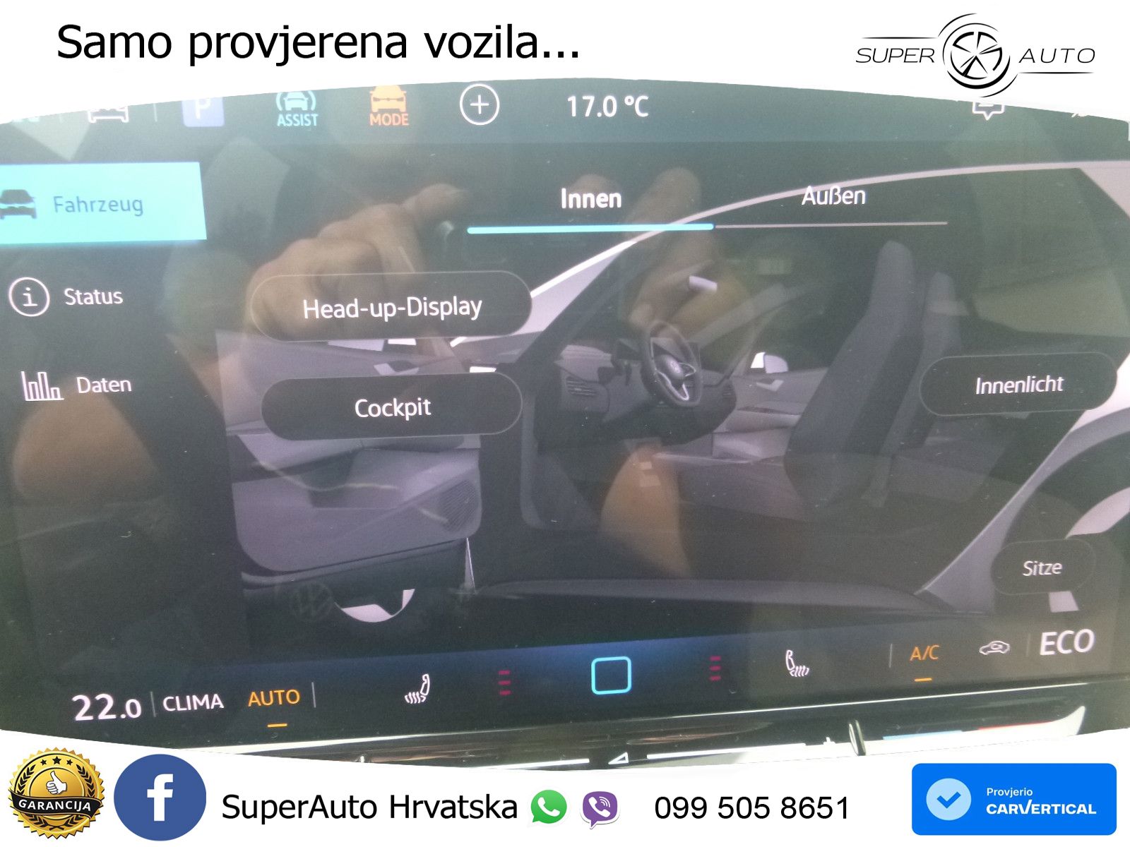 Volkswagen ID.3 Pro S 82 kWh (231 KS) LED+GR SJED+ACC
