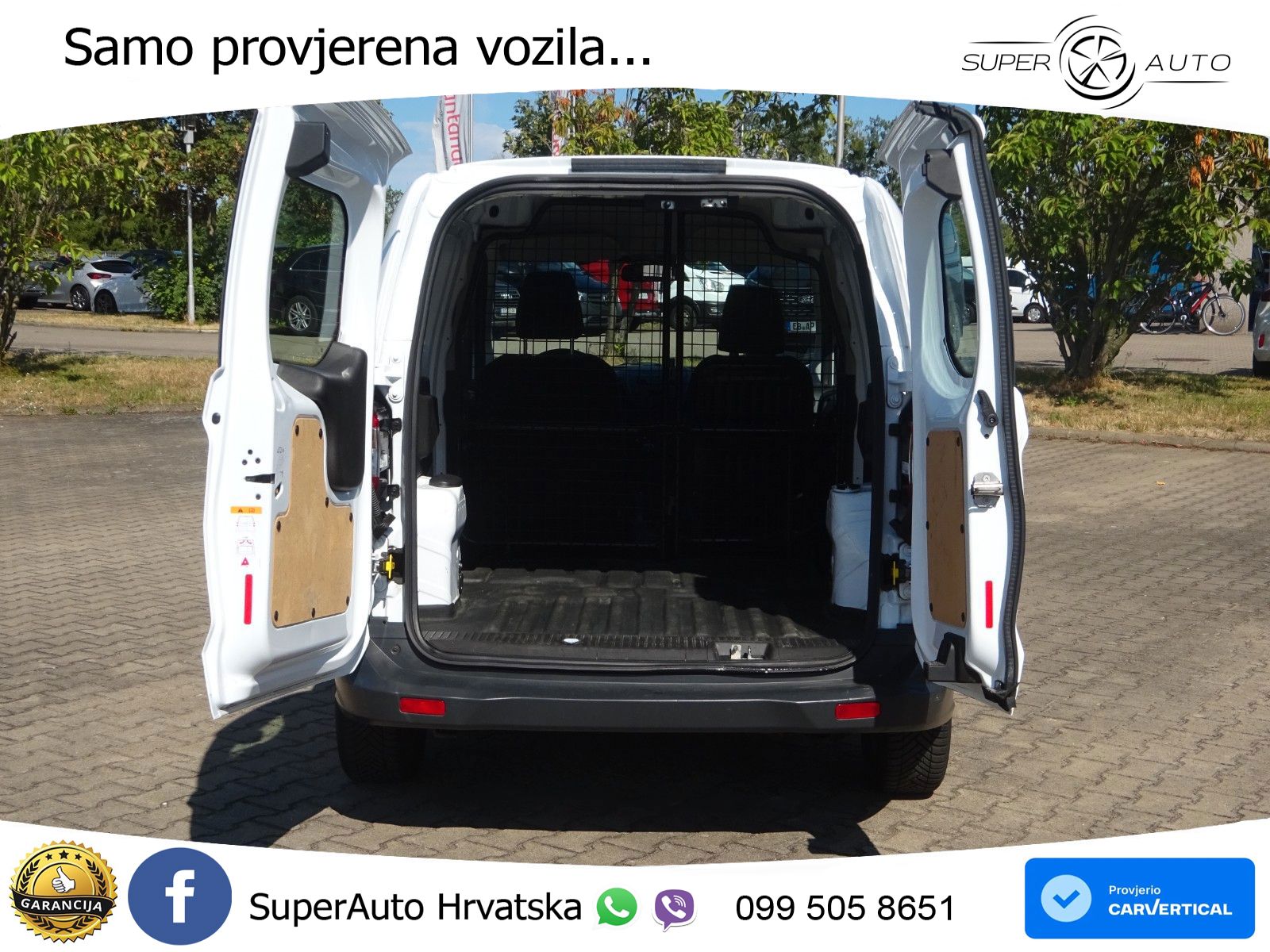 Ford Transit 75 KS