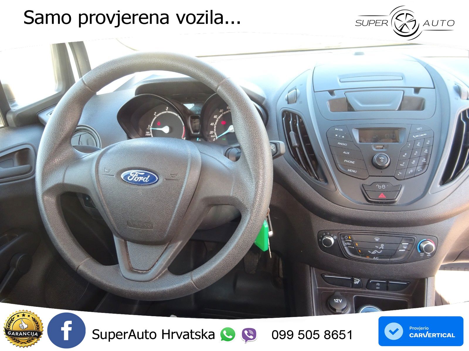 Ford Transit 75 KS