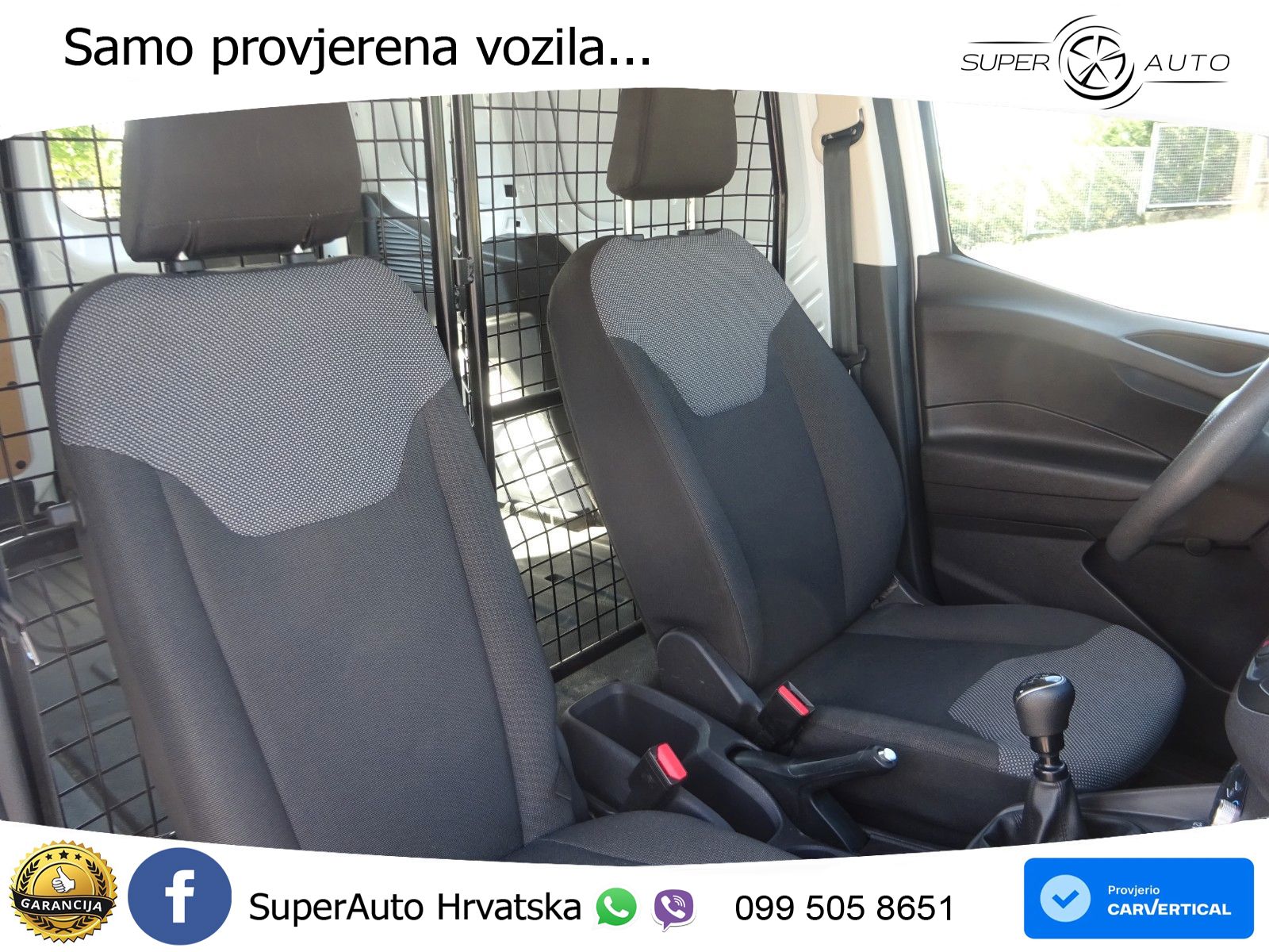 Ford Transit 75 KS
