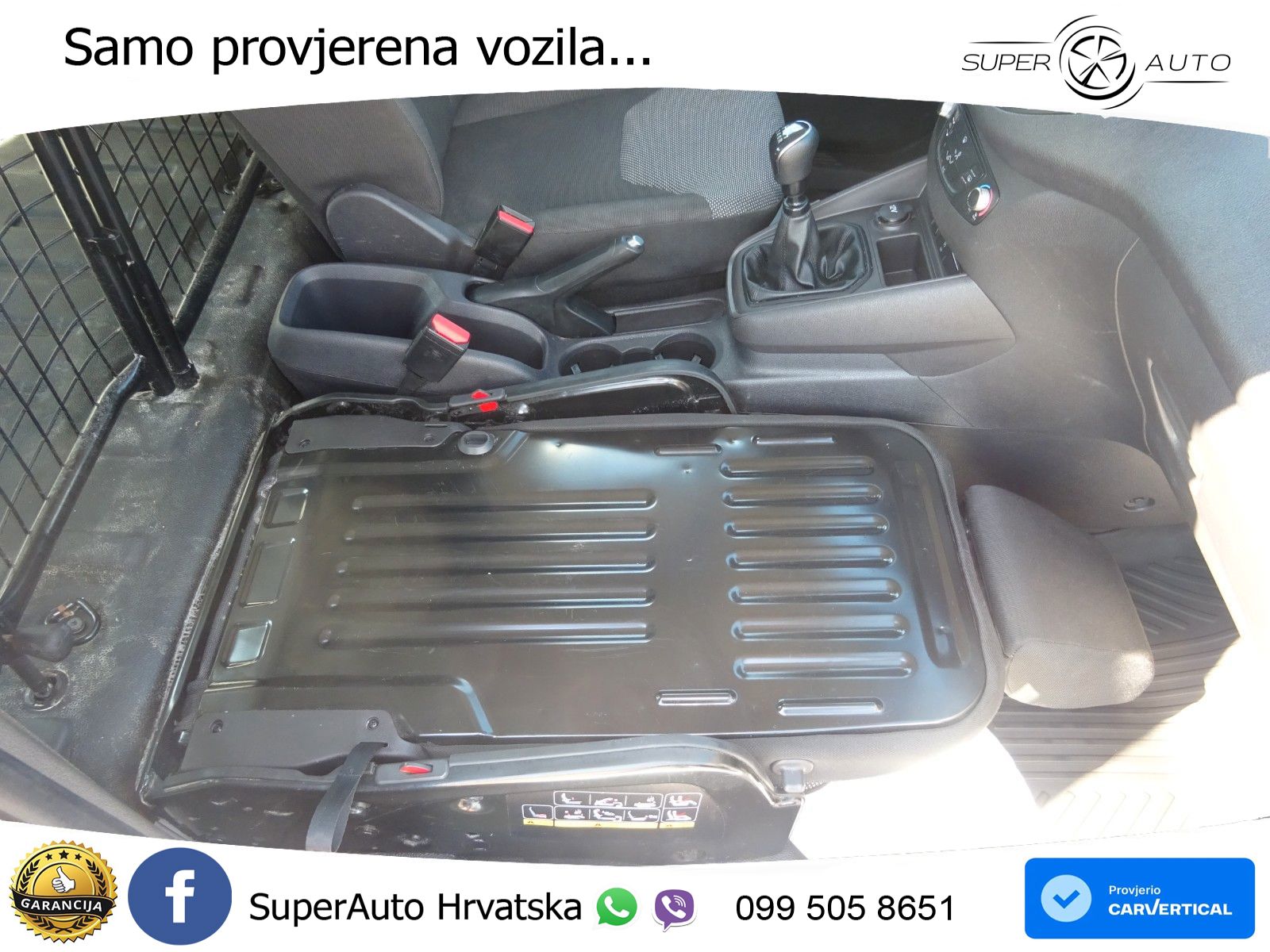 Ford Transit 75 KS