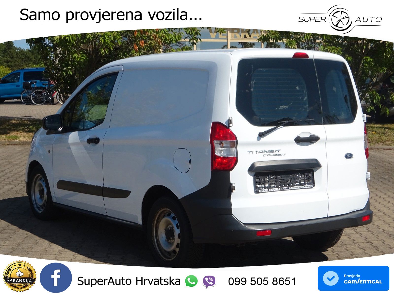 Ford Transit 75 KS
