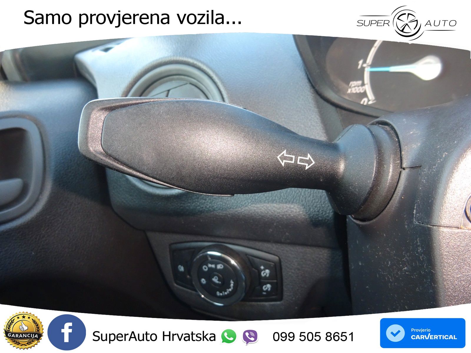 Ford Transit 75 KS