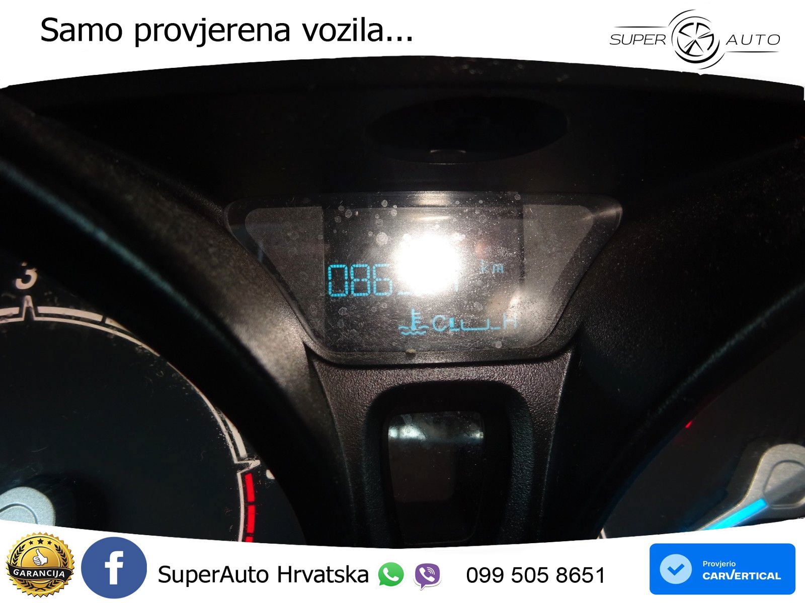 Ford Transit 75 KS