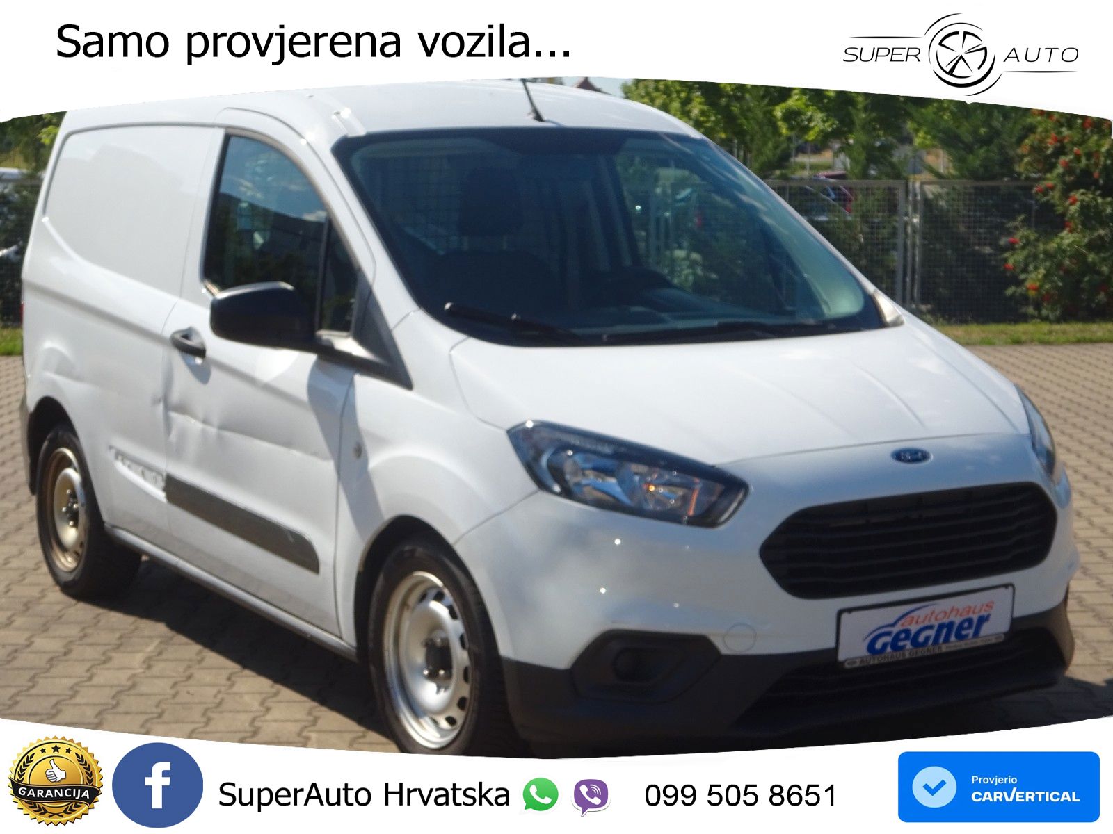 Ford Transit 75 KS