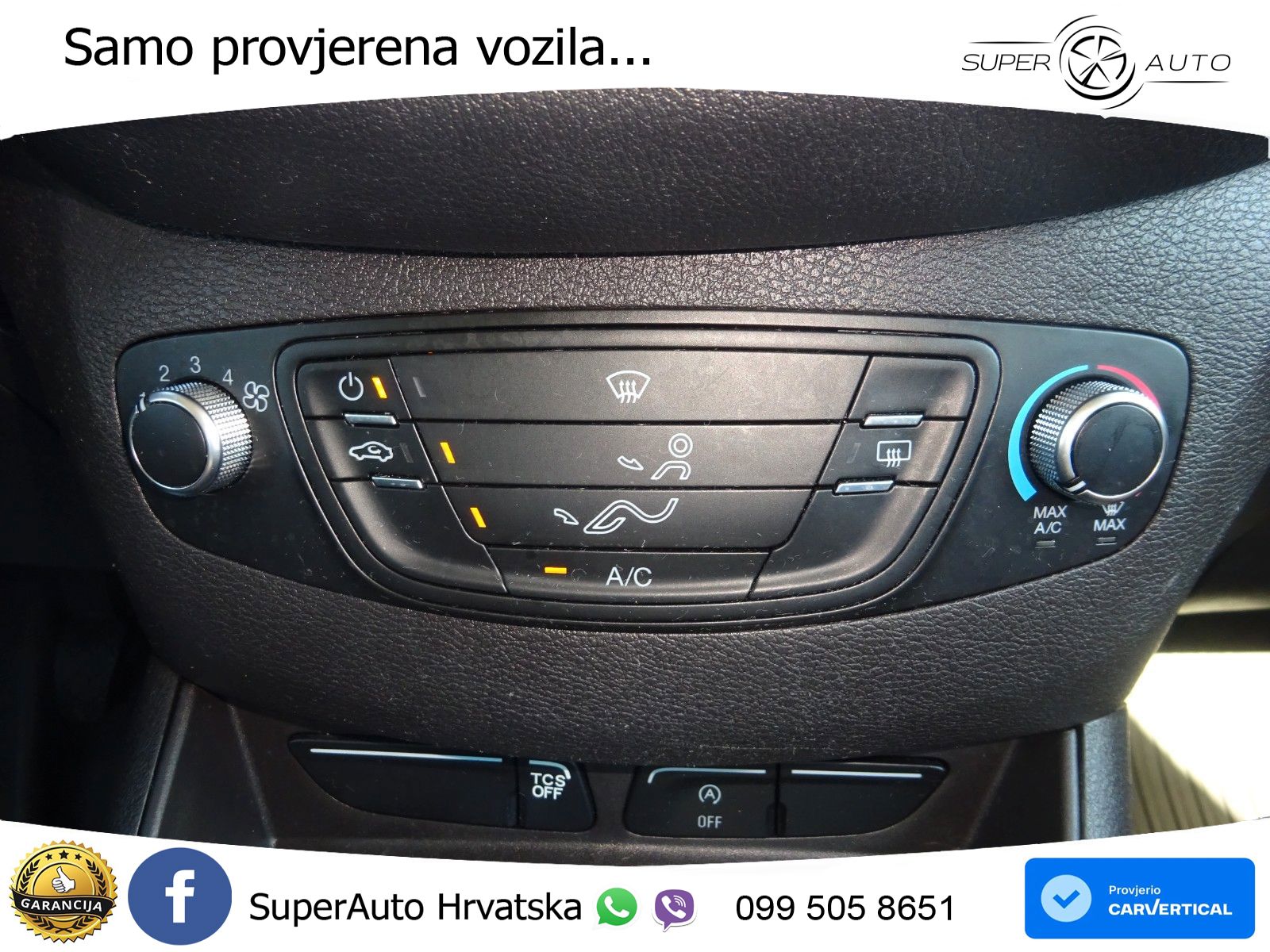 Ford Transit 75 KS