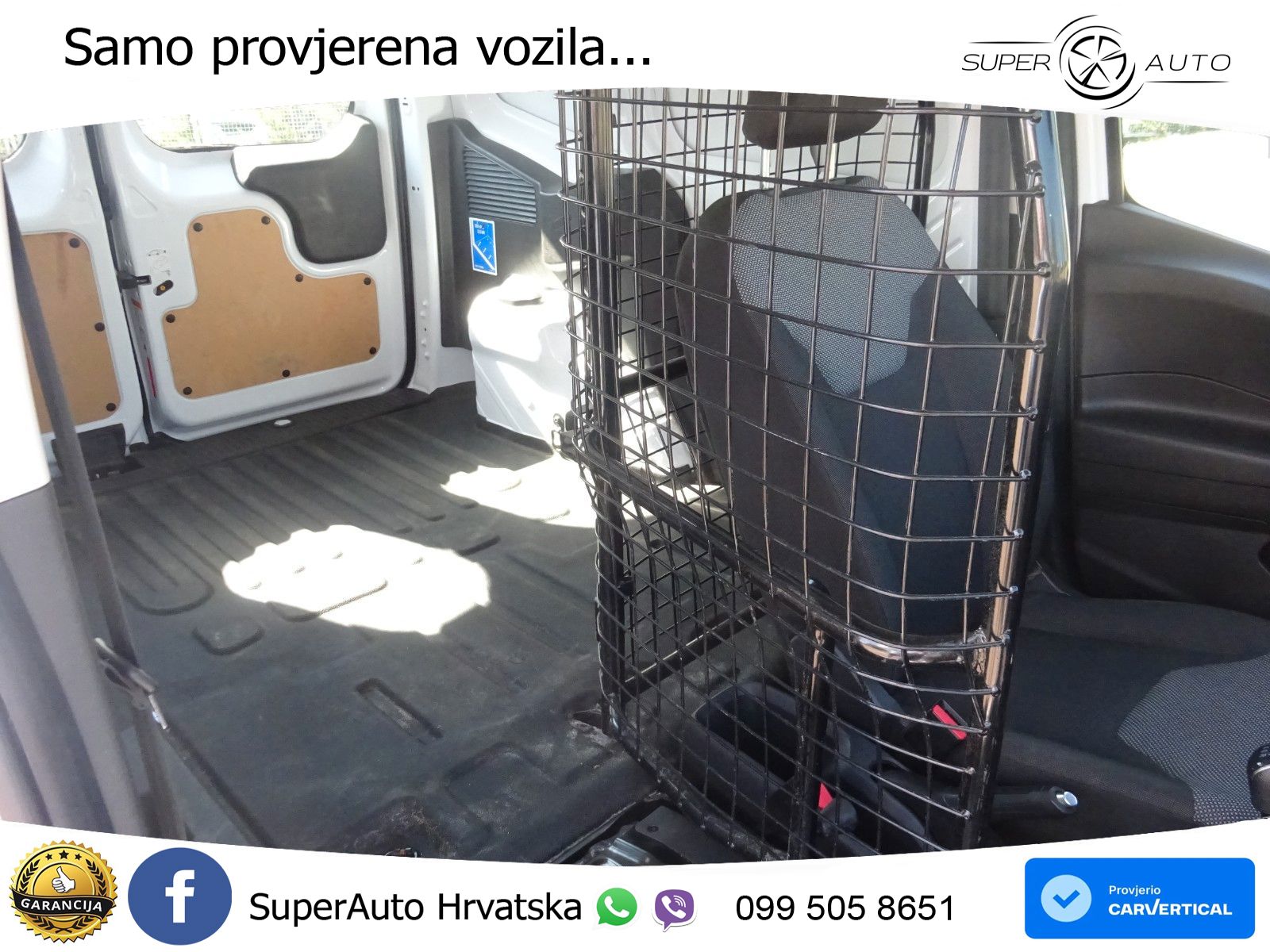 Ford Transit 75 KS