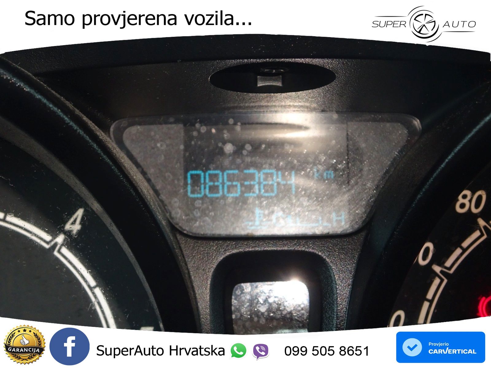 Ford Transit 75 KS