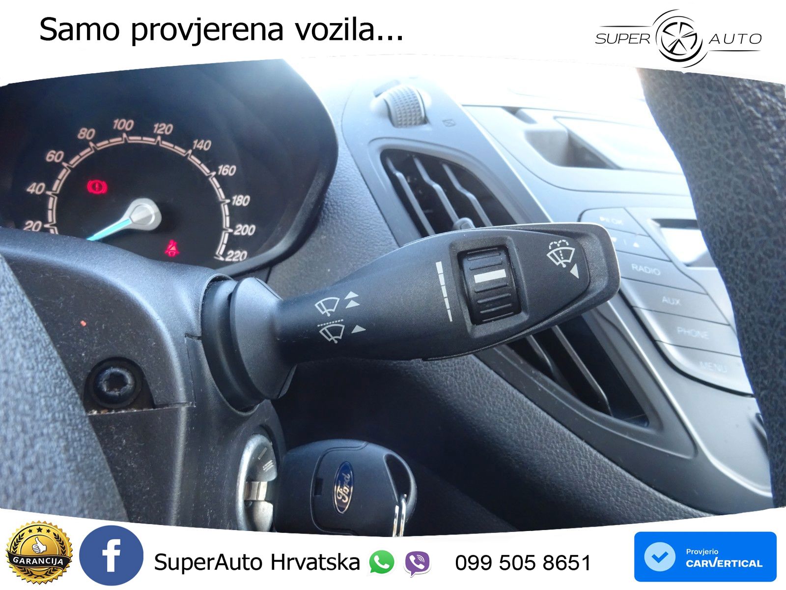 Ford Transit 75 KS