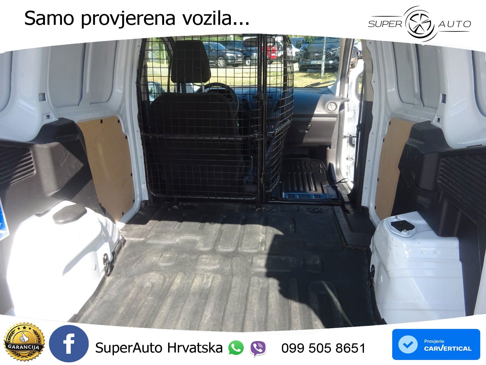 Ford Transit 75 KS