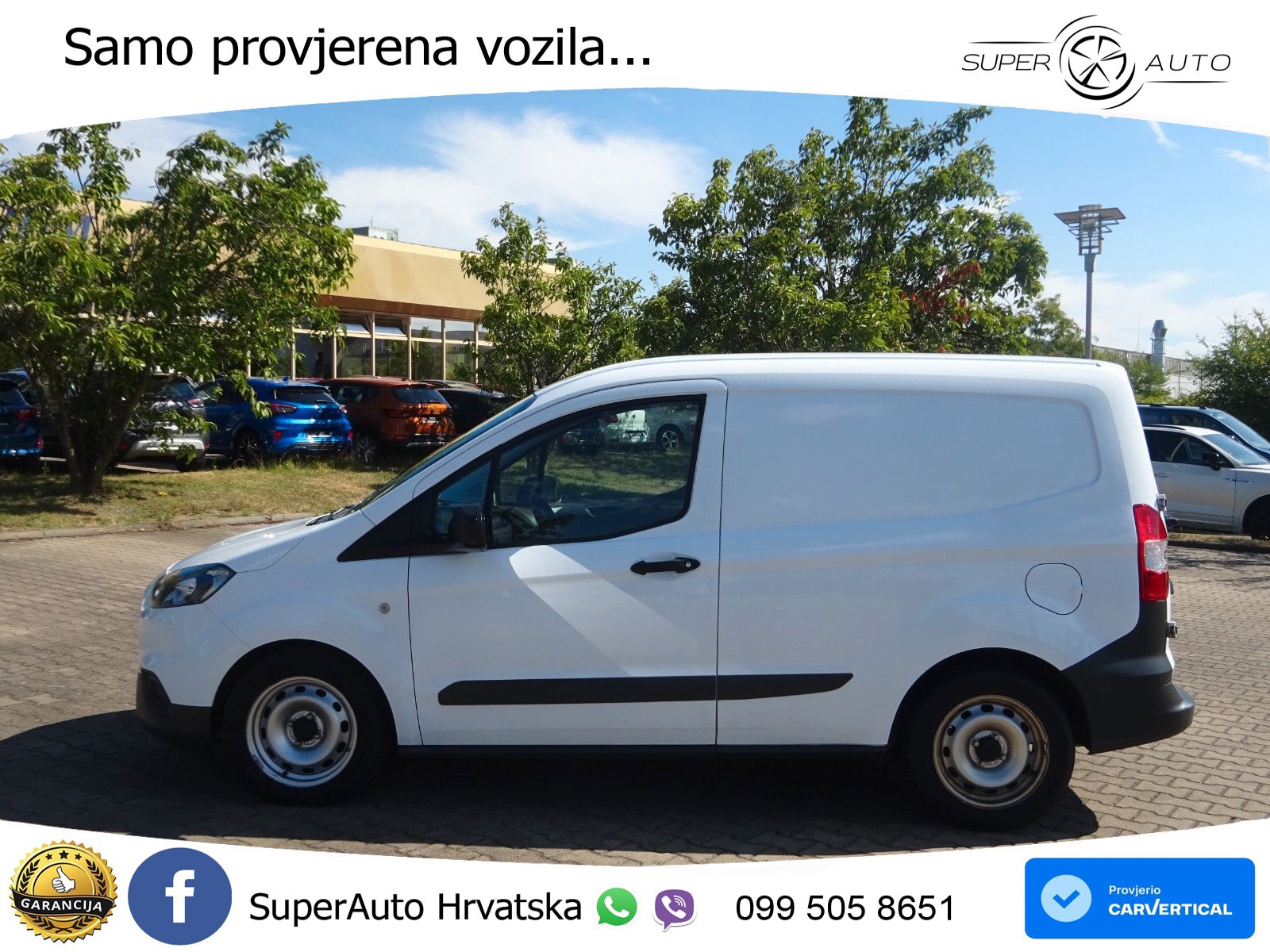 Ford Transit 75 KS