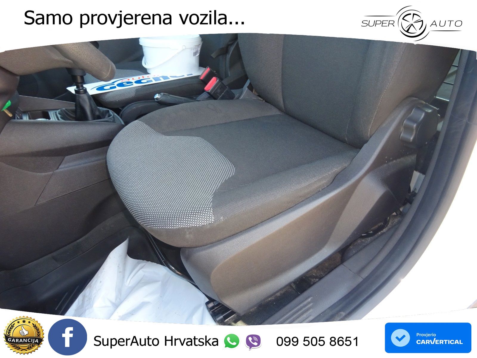 Ford Transit 75 KS