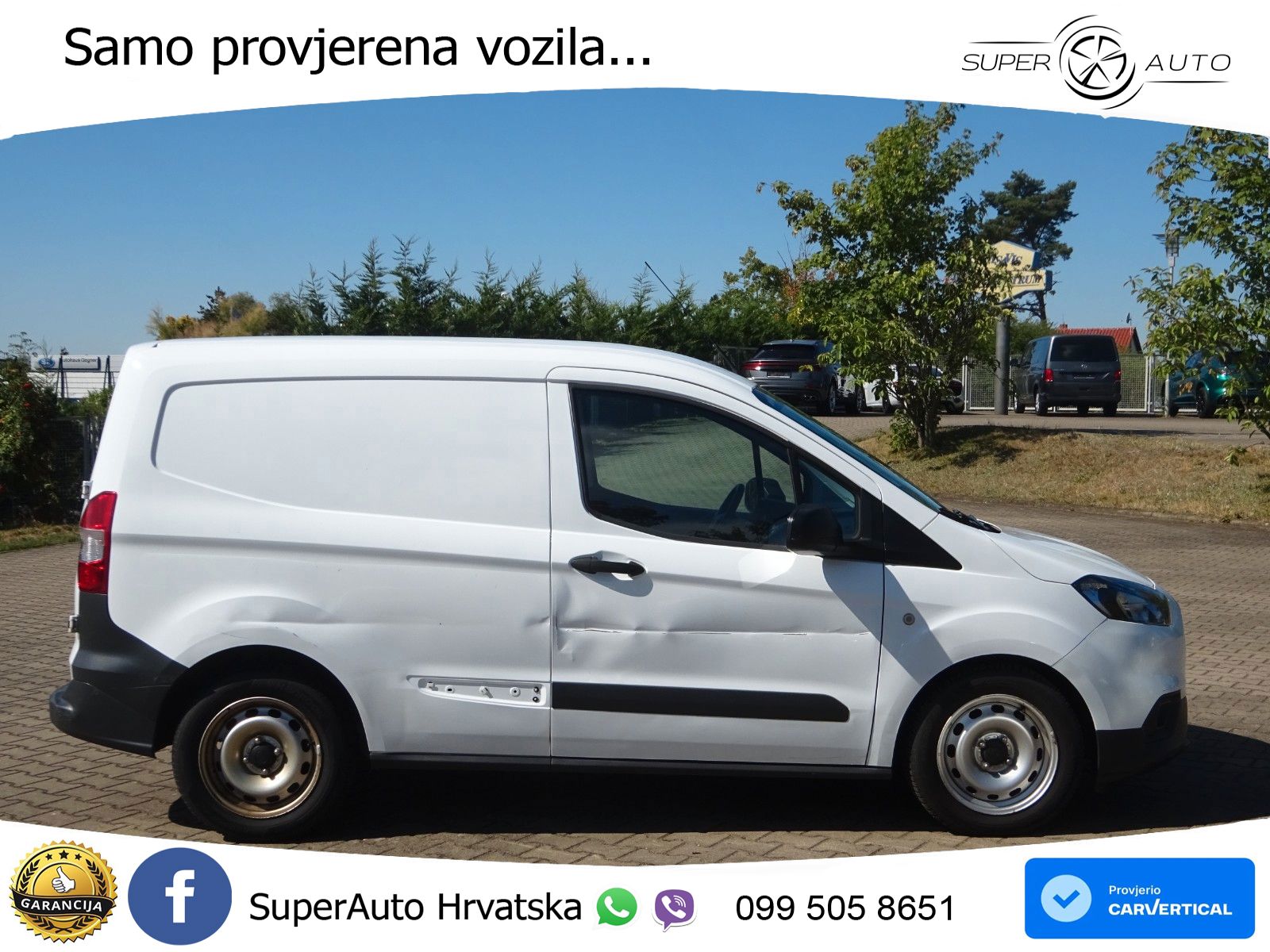 Ford Transit 75 KS