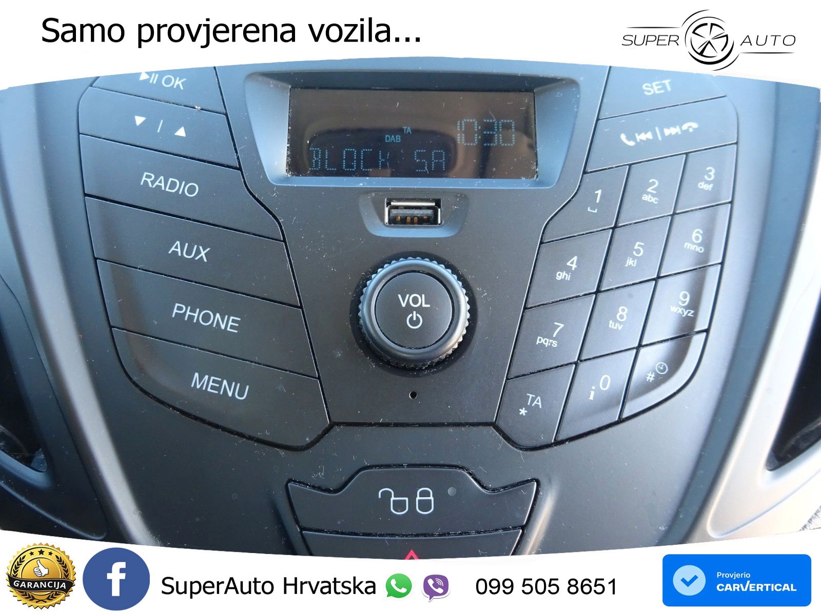 Ford Transit 75 KS