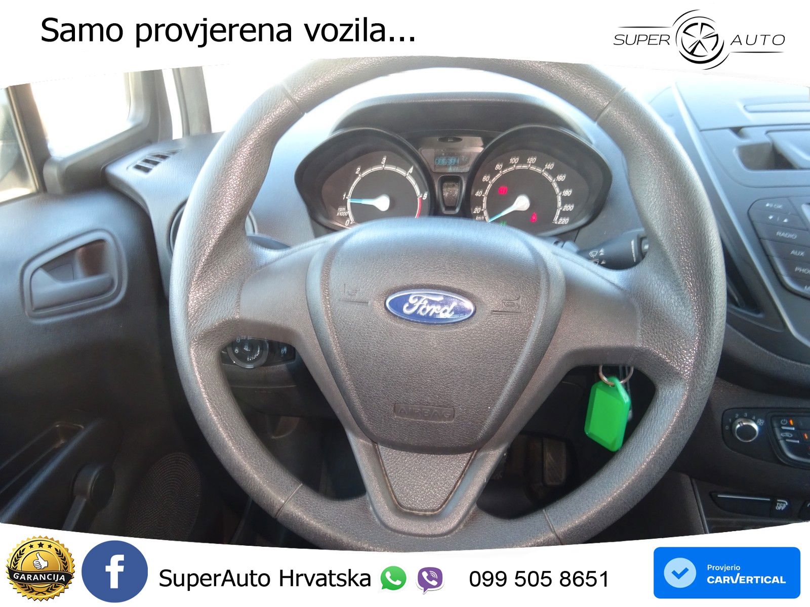 Ford Transit 75 KS
