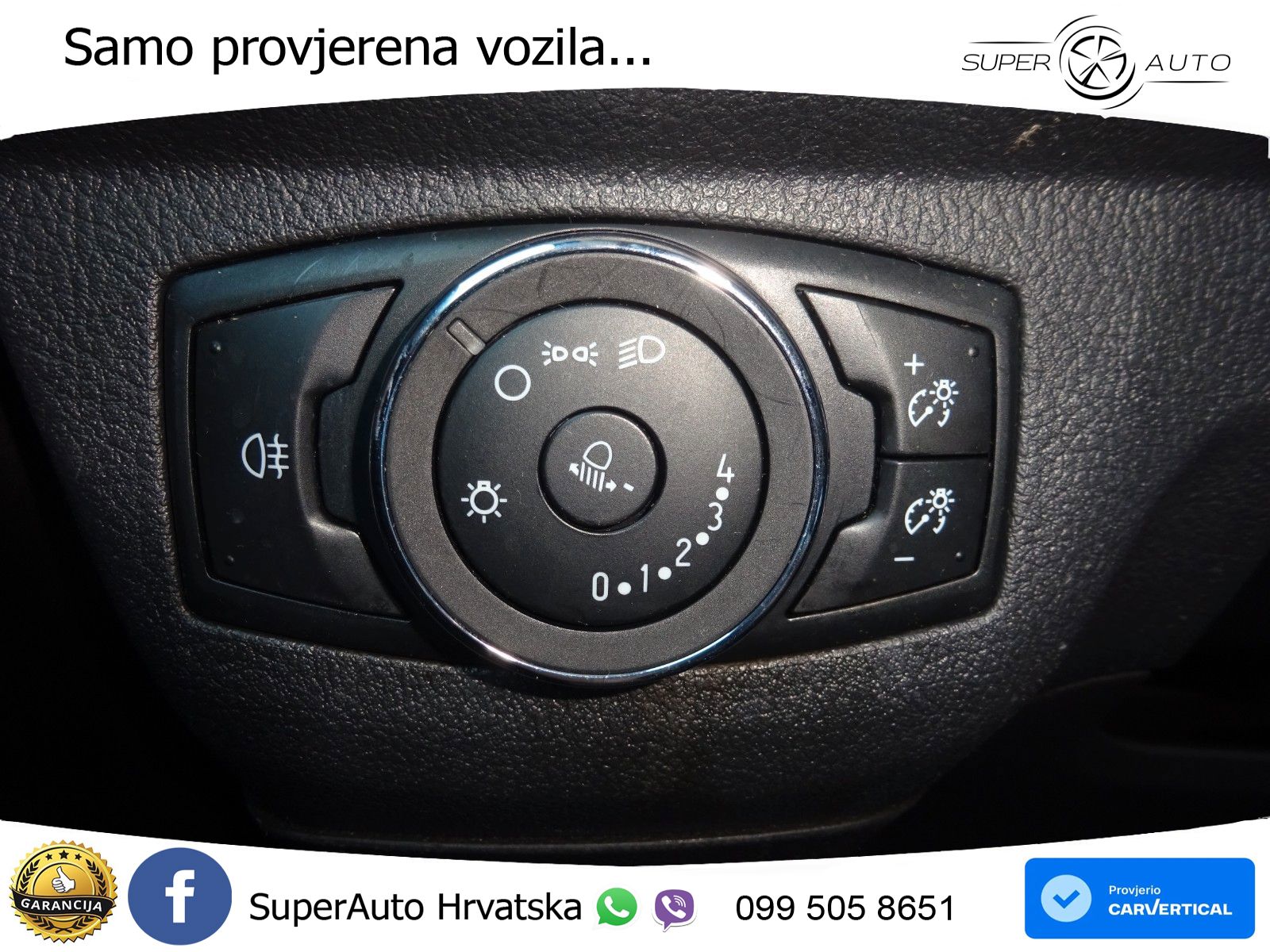 Ford Transit 75 KS