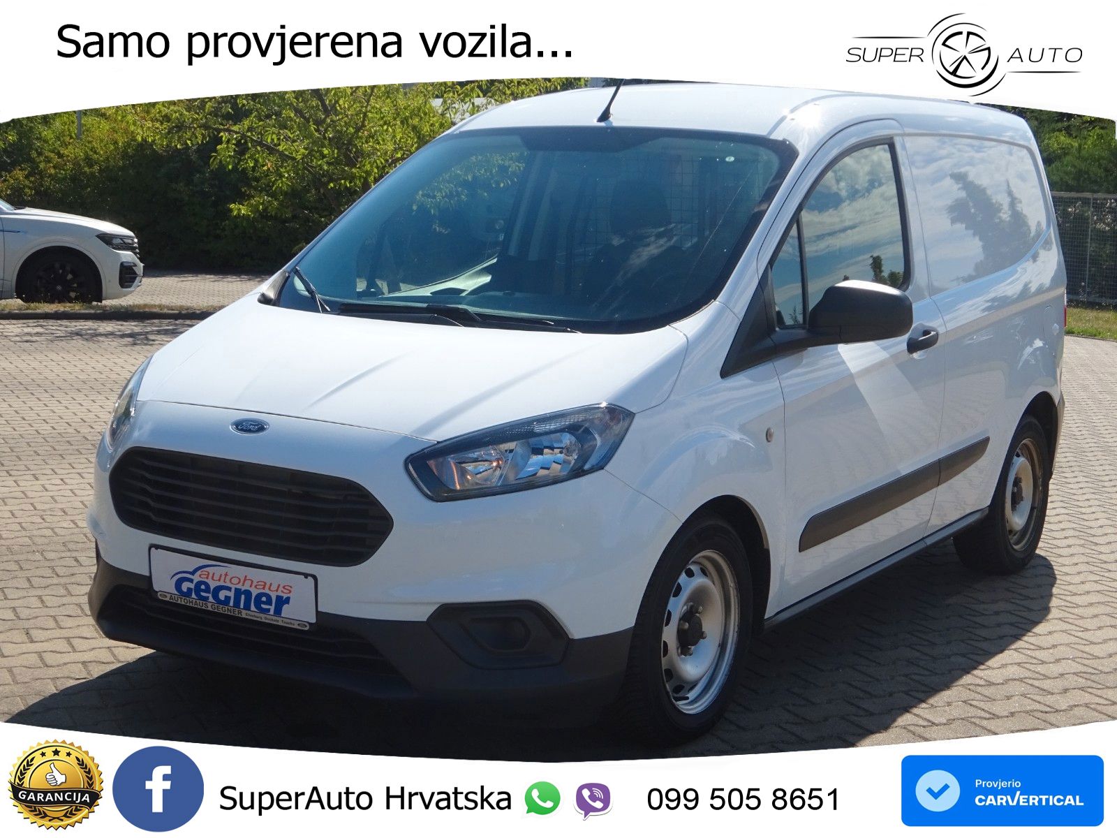 Ford Transit 75 KS