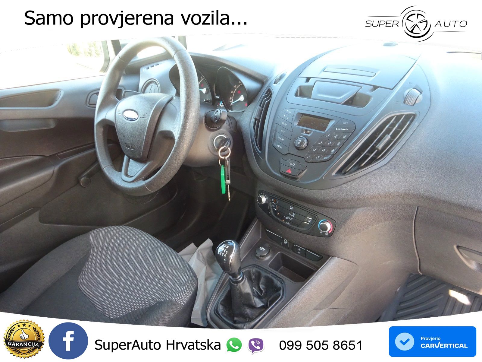Ford Transit 75 KS