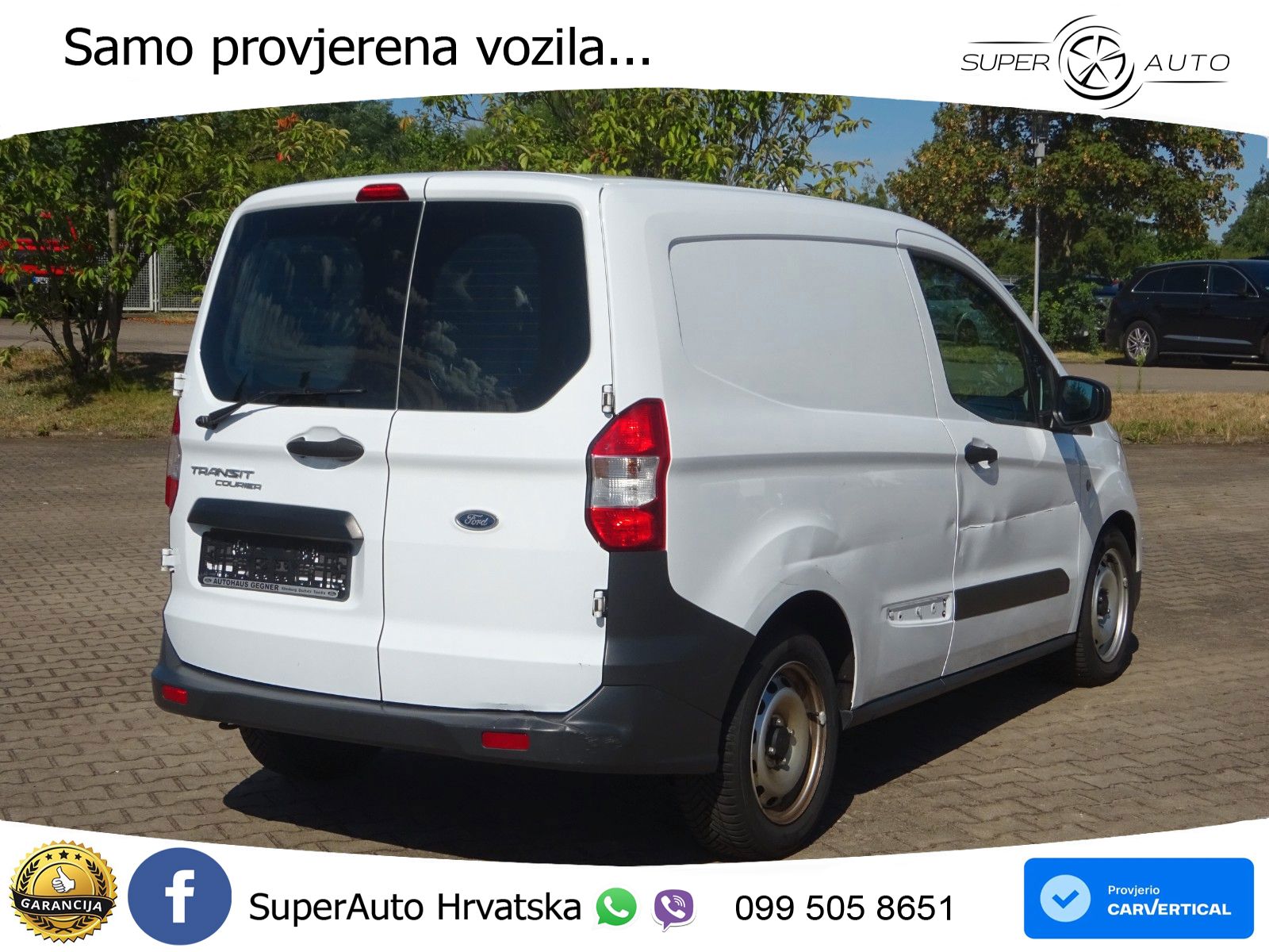 Ford Transit 75 KS