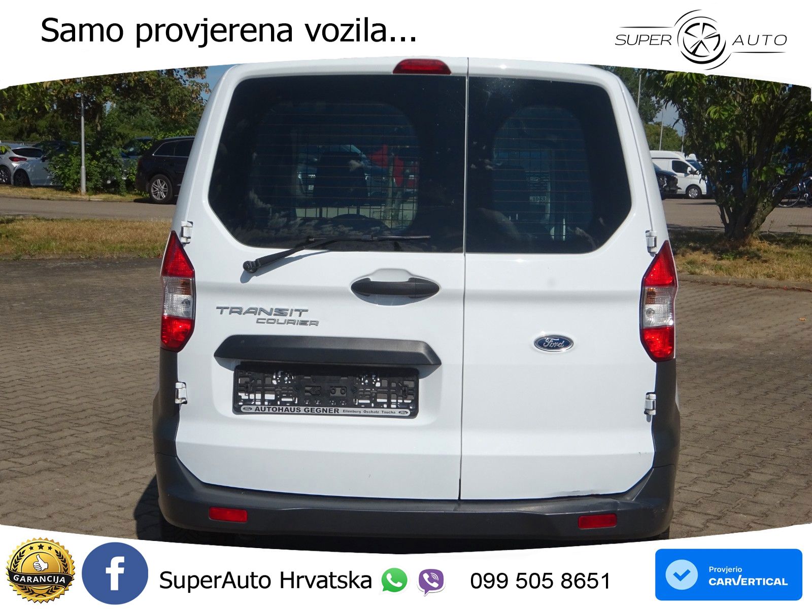 Ford Transit 75 KS