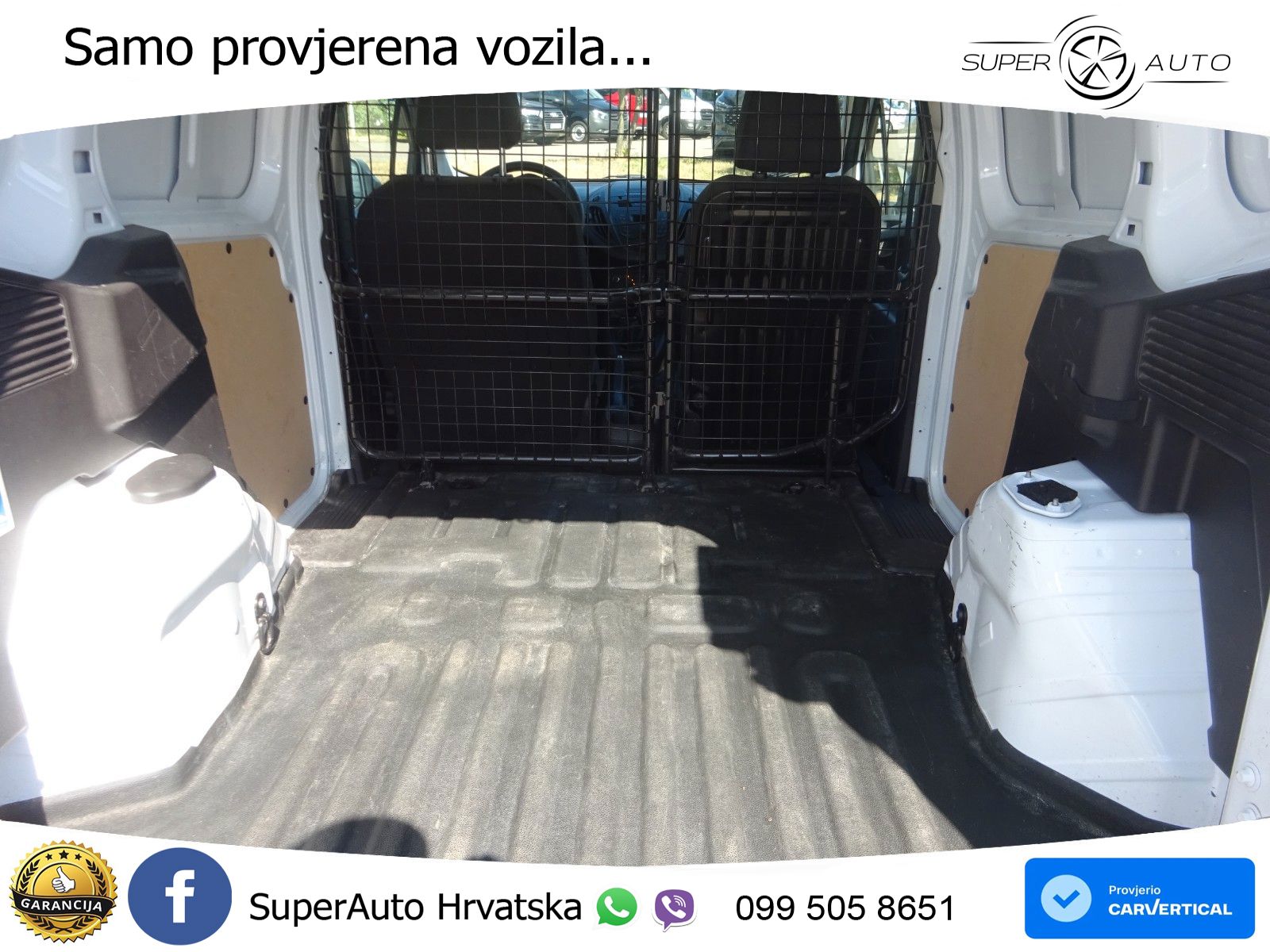 Ford Transit 75 KS