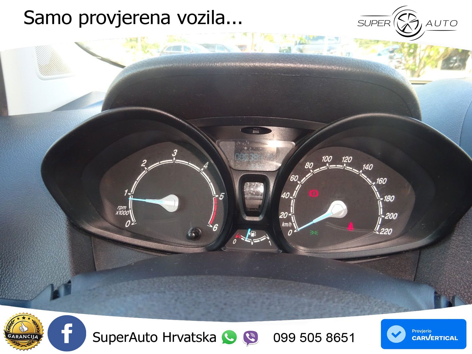 Ford Transit 75 KS
