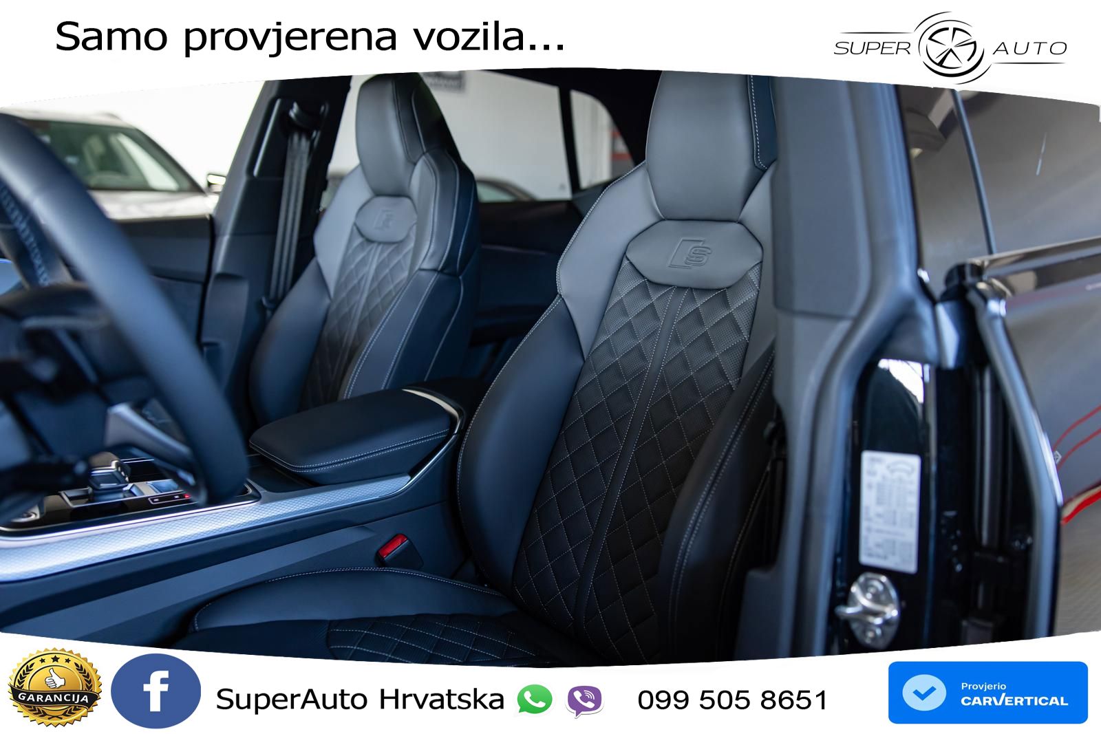Audi Q8 50 TDI V6 (286 KS) quattro Tiptronic S line LED+GR SJED+ACC