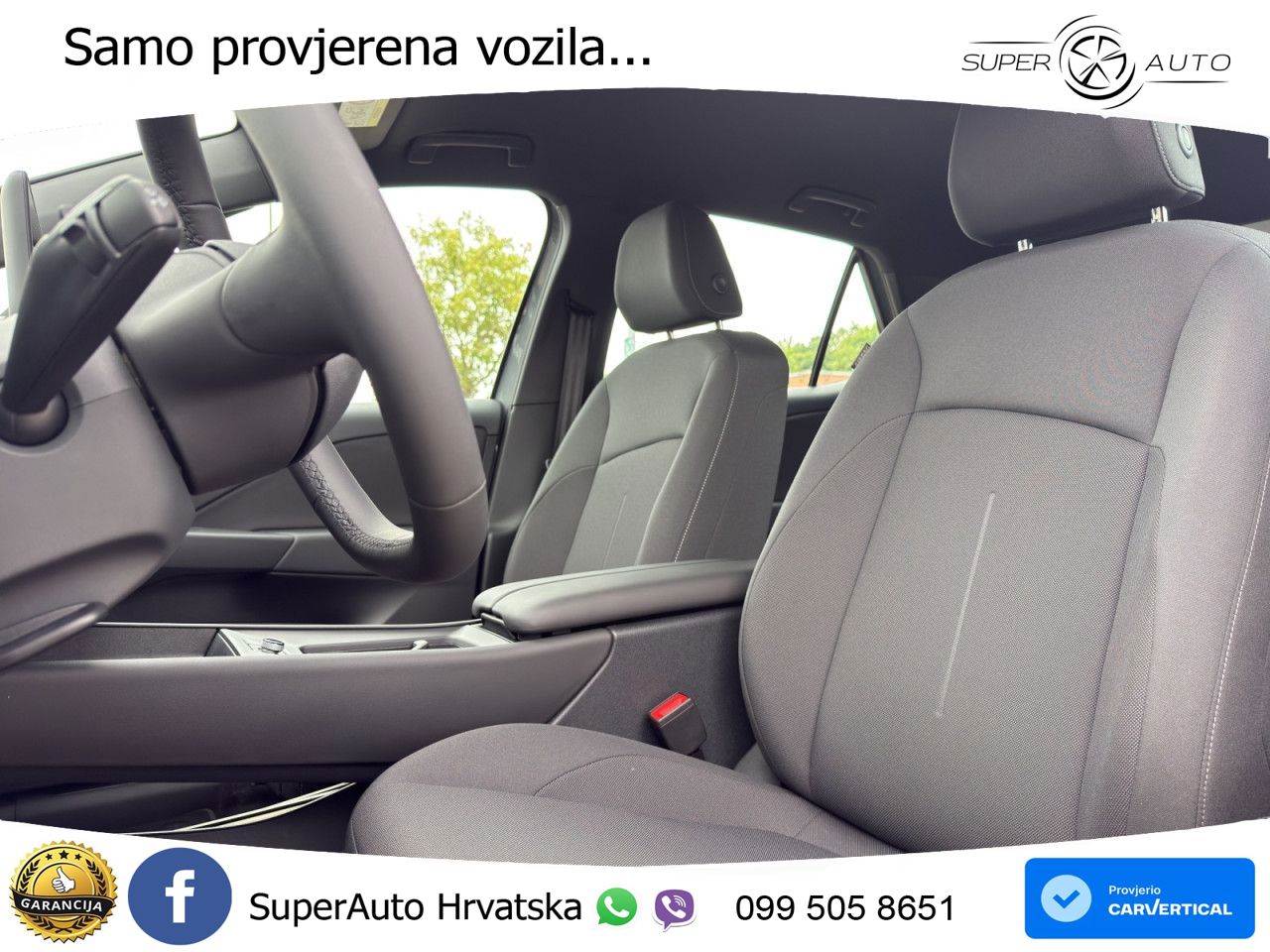 Volkswagen ID.3 58 kWh (190 KS)