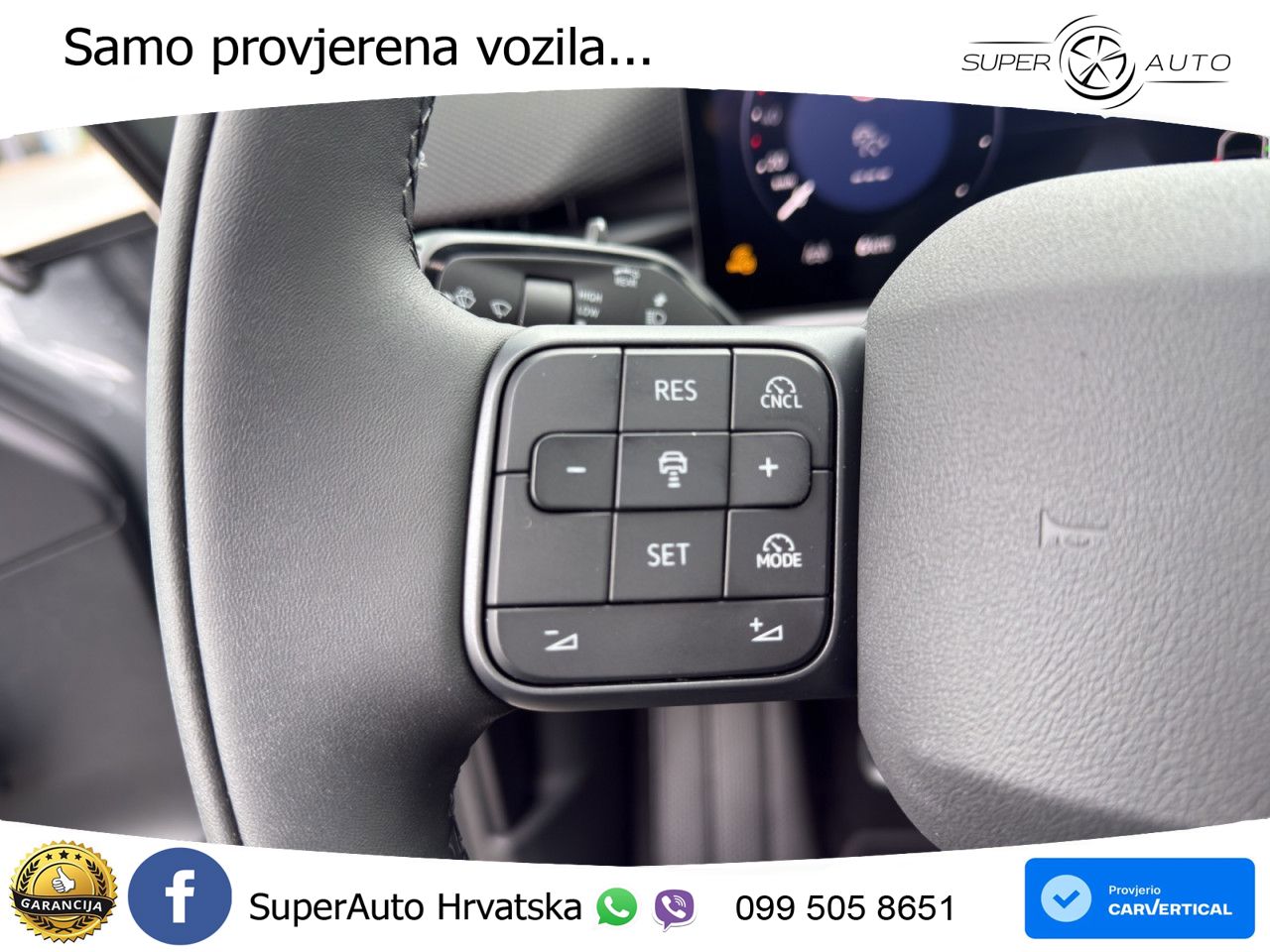 Volkswagen ID.3 58 kWh (190 KS)