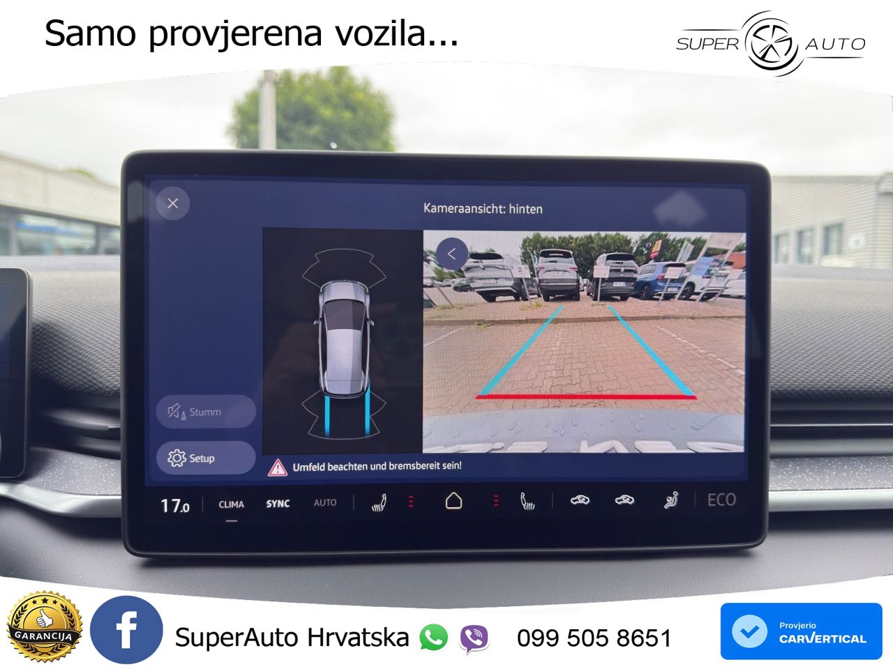 Volkswagen ID.3 58 kWh (190 KS)
