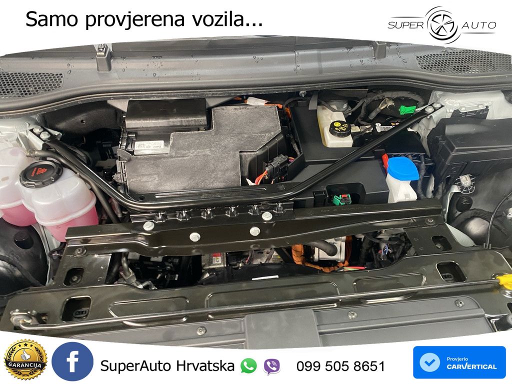 Škoda Enyaq iV 80x 82 kWh (265 KS) AWD