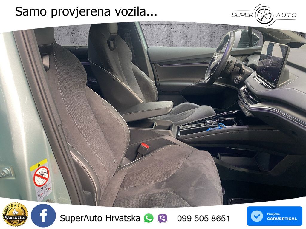 Škoda Enyaq iV 80x 82 kWh (265 KS) AWD