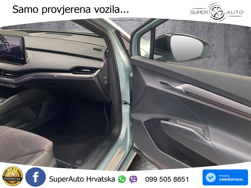 Škoda Enyaq iV 80x 82 kWh (265 KS) AWD