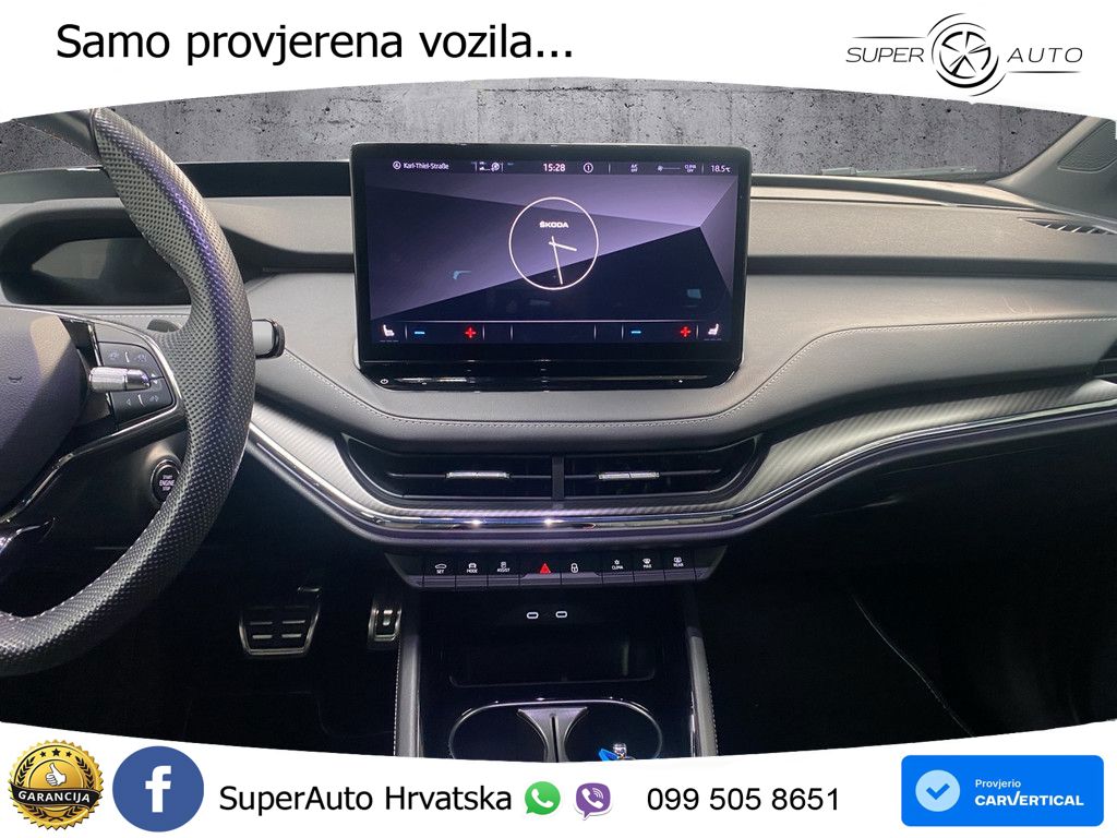 Škoda Enyaq iV 80x 82 kWh (265 KS) AWD
