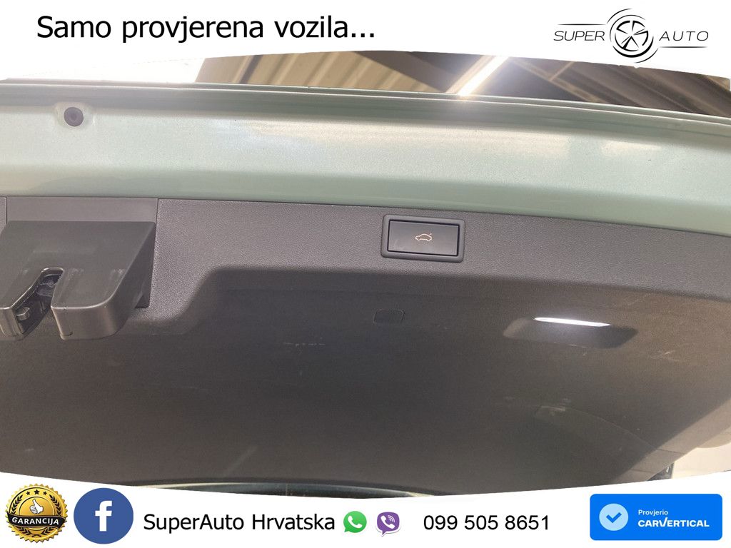 Škoda Enyaq iV 80x 82 kWh (265 KS) AWD