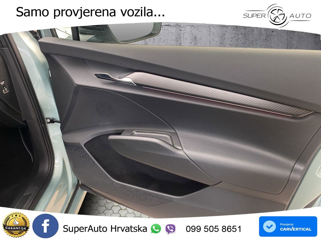 Škoda Enyaq iV 80x 82 kWh (265 KS) AWD