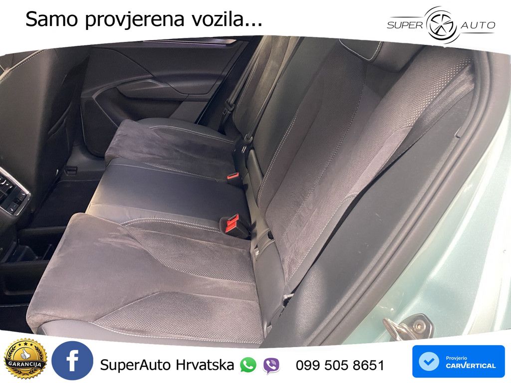 Škoda Enyaq iV 80x 82 kWh (265 KS) AWD