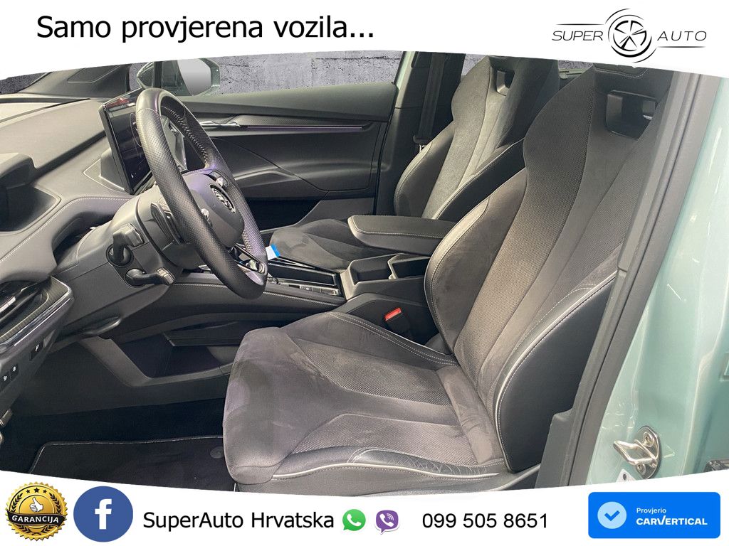 Škoda Enyaq iV 80x 82 kWh (265 KS) AWD