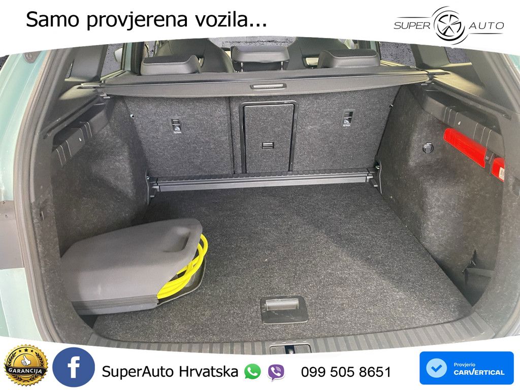 Škoda Enyaq iV 80x 82 kWh (265 KS) AWD