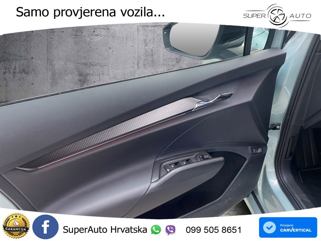 Škoda Enyaq iV 80x 82 kWh (265 KS) AWD