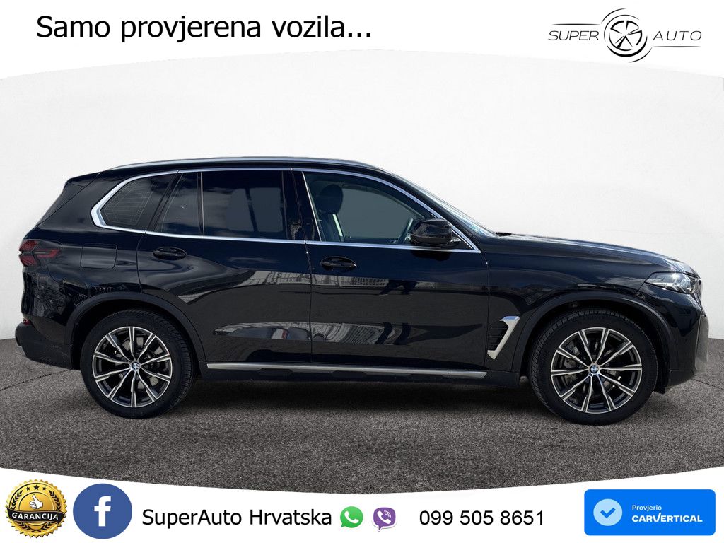 BMW X5 50e (490 KS) xDrive Steptronic