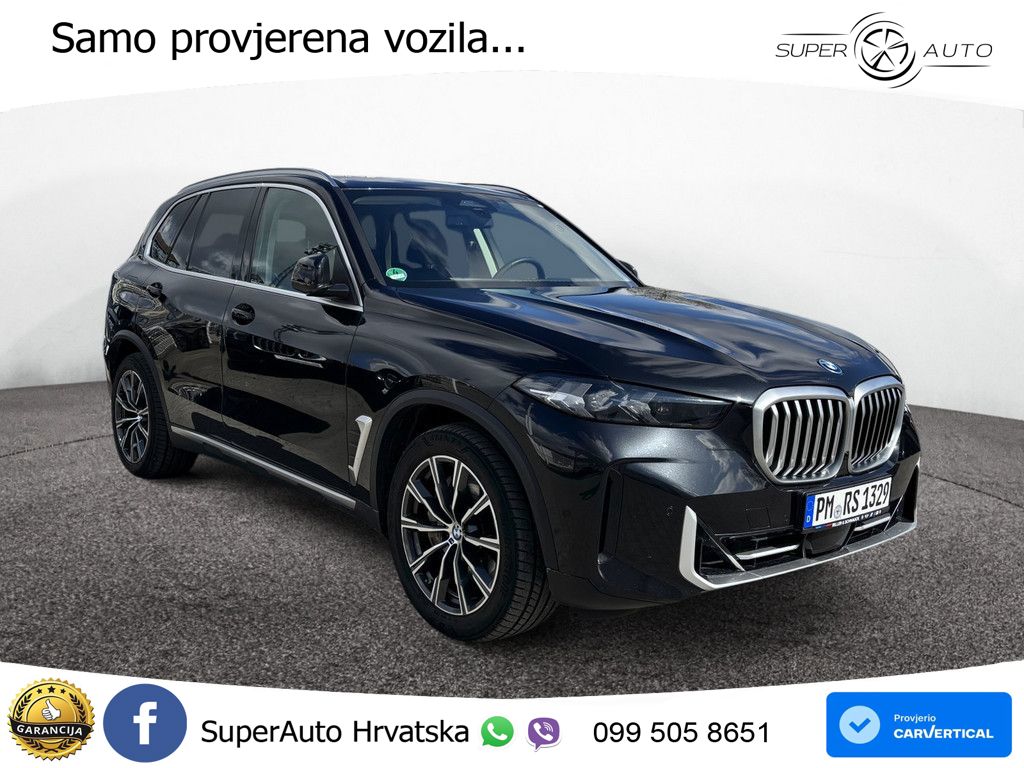BMW X5 50e (490 KS) xDrive Steptronic