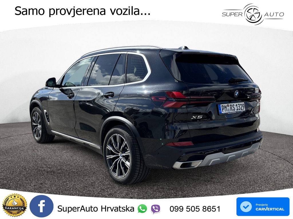BMW X5 50e (490 KS) xDrive Steptronic